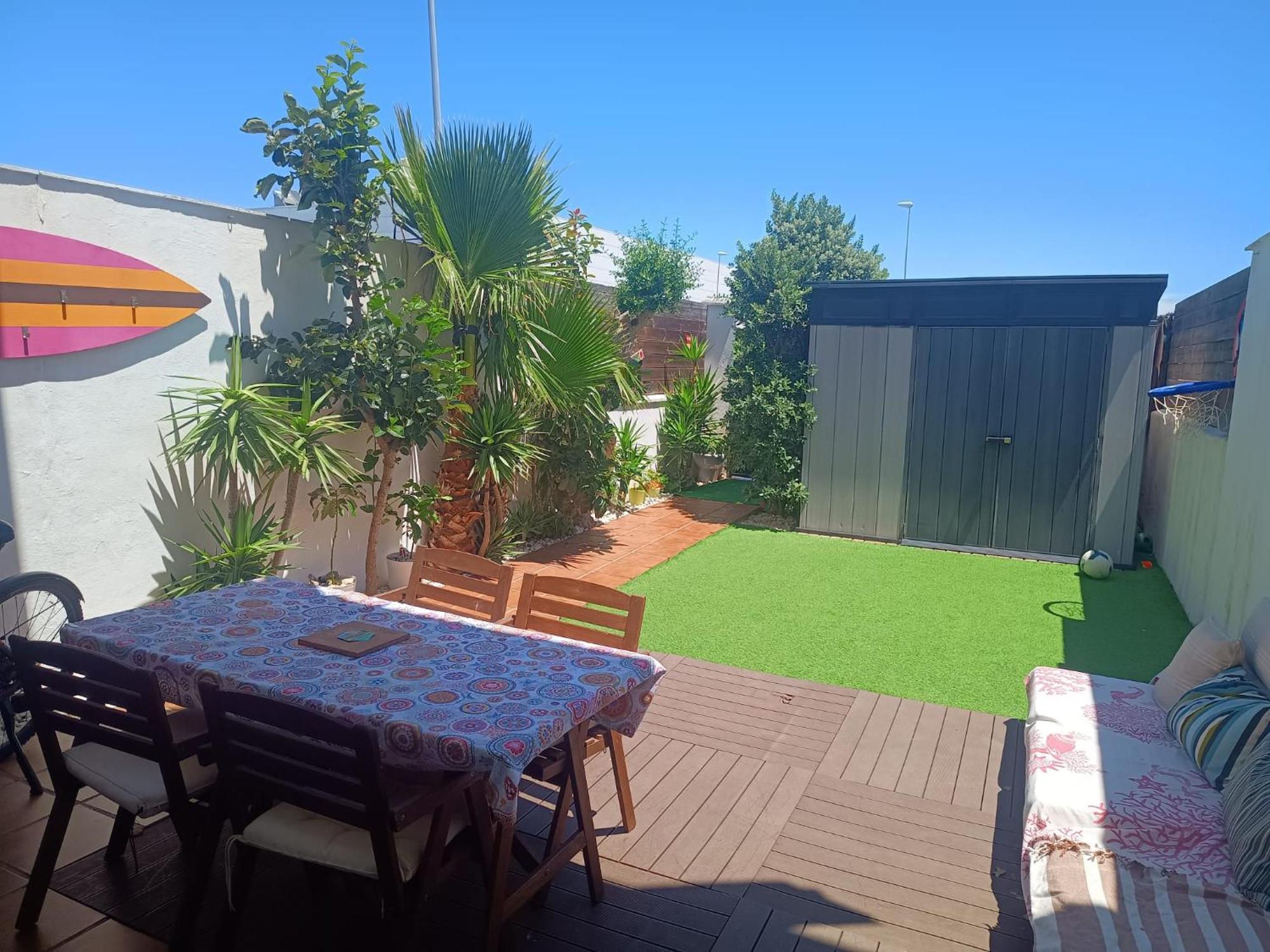 Casa Noah - Solo Familias Villa Conil De La Frontera Eksteriør billede