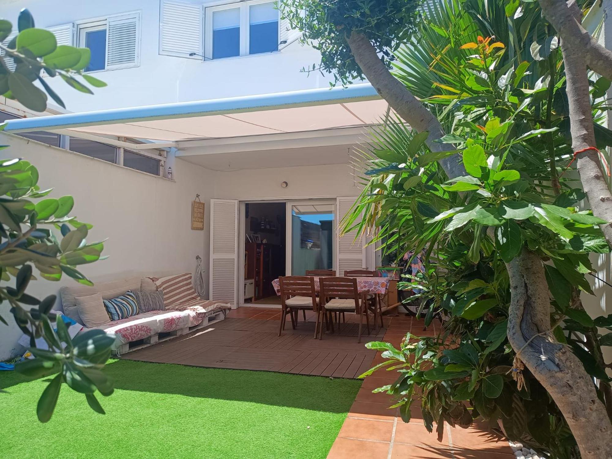 Casa Noah - Solo Familias Villa Conil De La Frontera Eksteriør billede