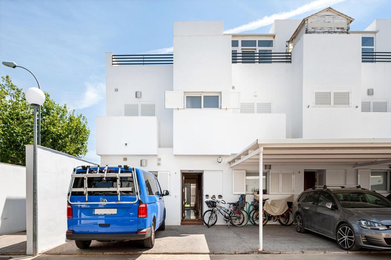Casa Noah - Solo Familias Villa Conil De La Frontera Eksteriør billede