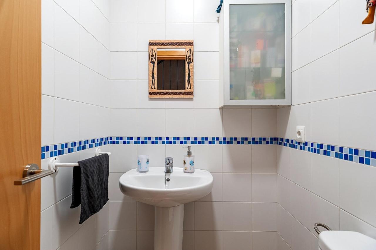 Casa Noah - Solo Familias Villa Conil De La Frontera Eksteriør billede