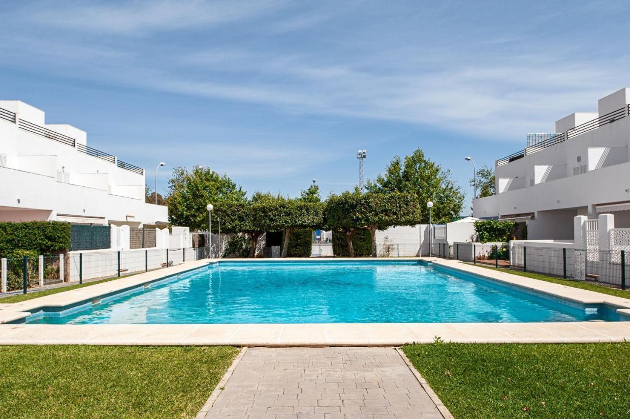 Casa Noah - Solo Familias Villa Conil De La Frontera Eksteriør billede
