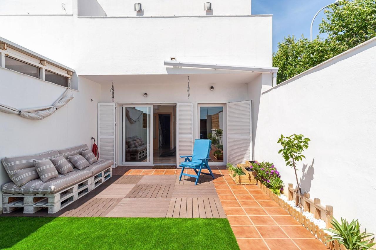 Casa Noah - Solo Familias Villa Conil De La Frontera Eksteriør billede