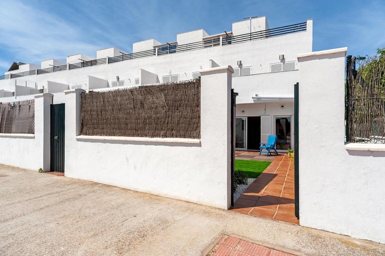 Casa Noah - Solo Familias Villa Conil De La Frontera Eksteriør billede