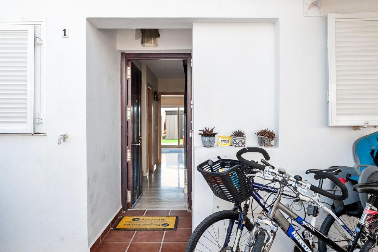 Casa Noah - Solo Familias Villa Conil De La Frontera Eksteriør billede