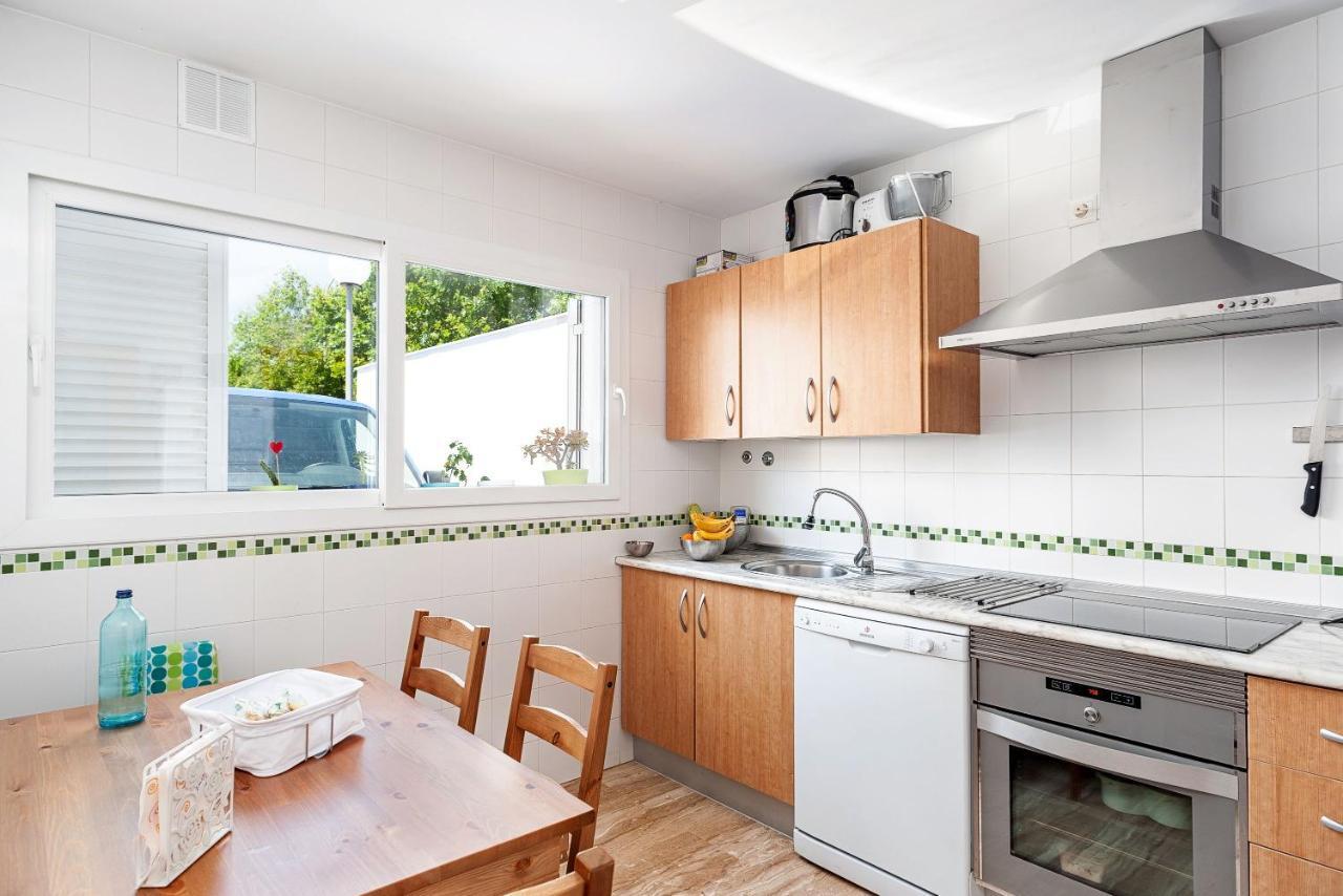 Casa Noah - Solo Familias Villa Conil De La Frontera Eksteriør billede