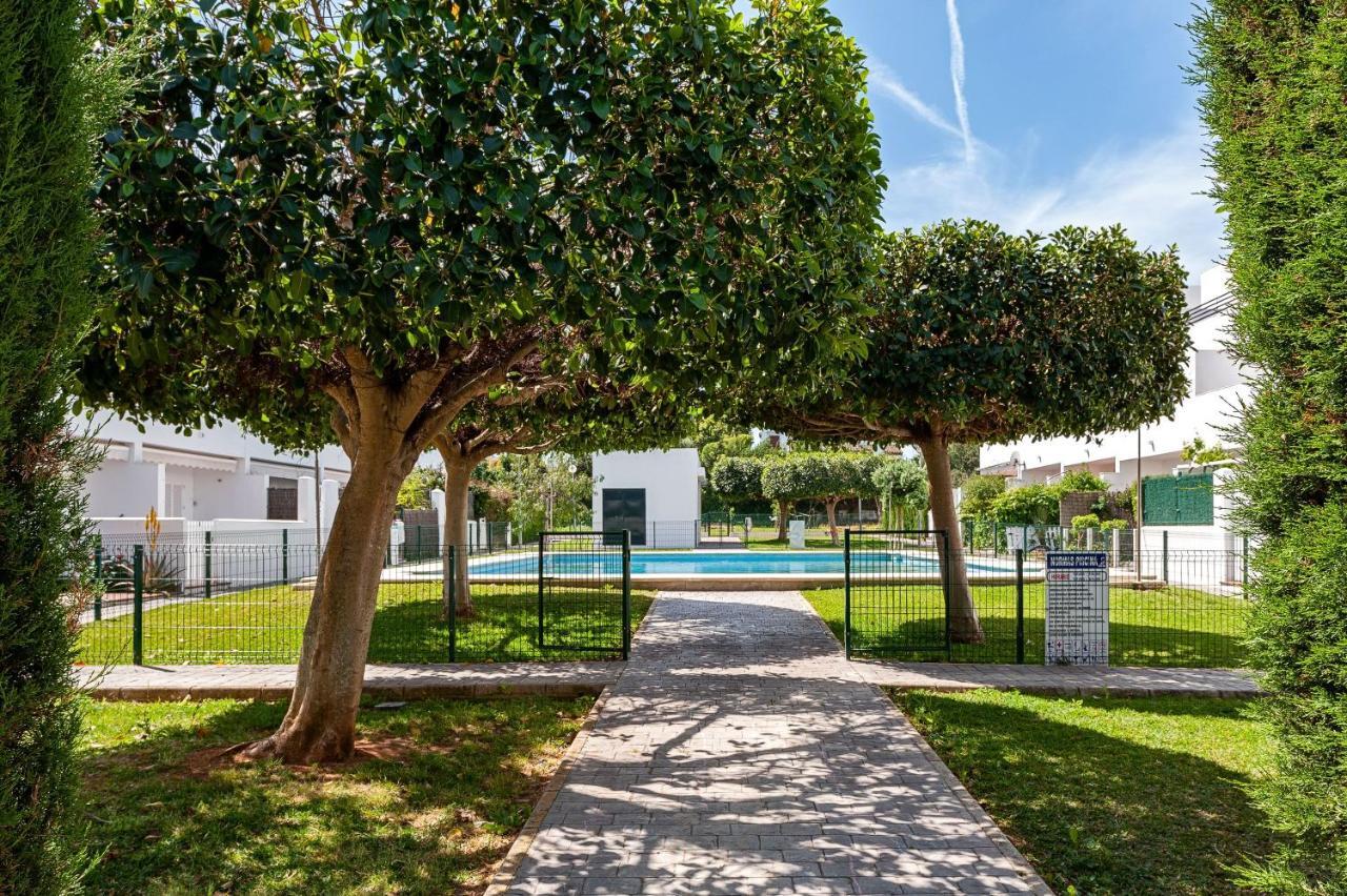 Casa Noah - Solo Familias Villa Conil De La Frontera Eksteriør billede