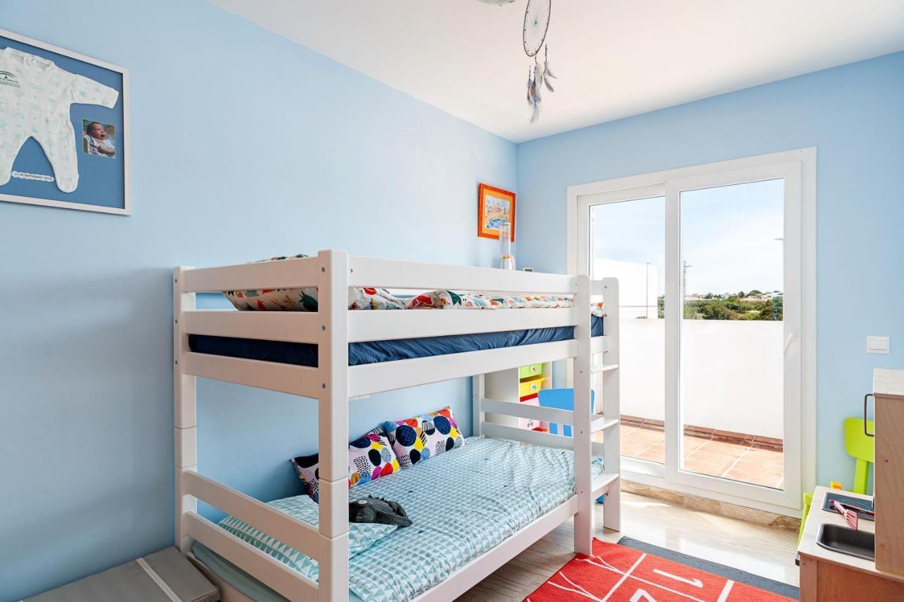Casa Noah - Solo Familias Villa Conil De La Frontera Eksteriør billede