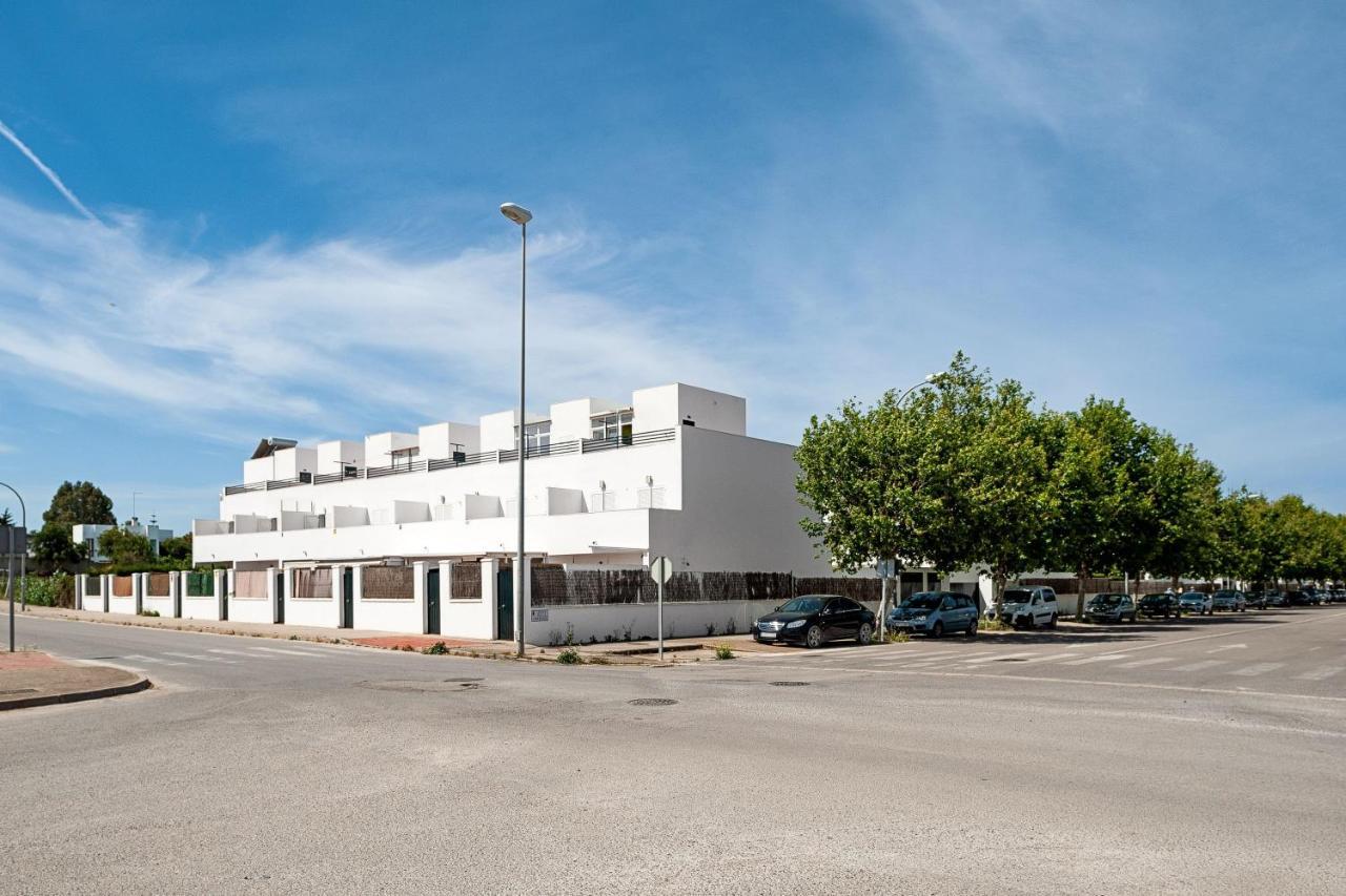 Casa Noah - Solo Familias Villa Conil De La Frontera Eksteriør billede